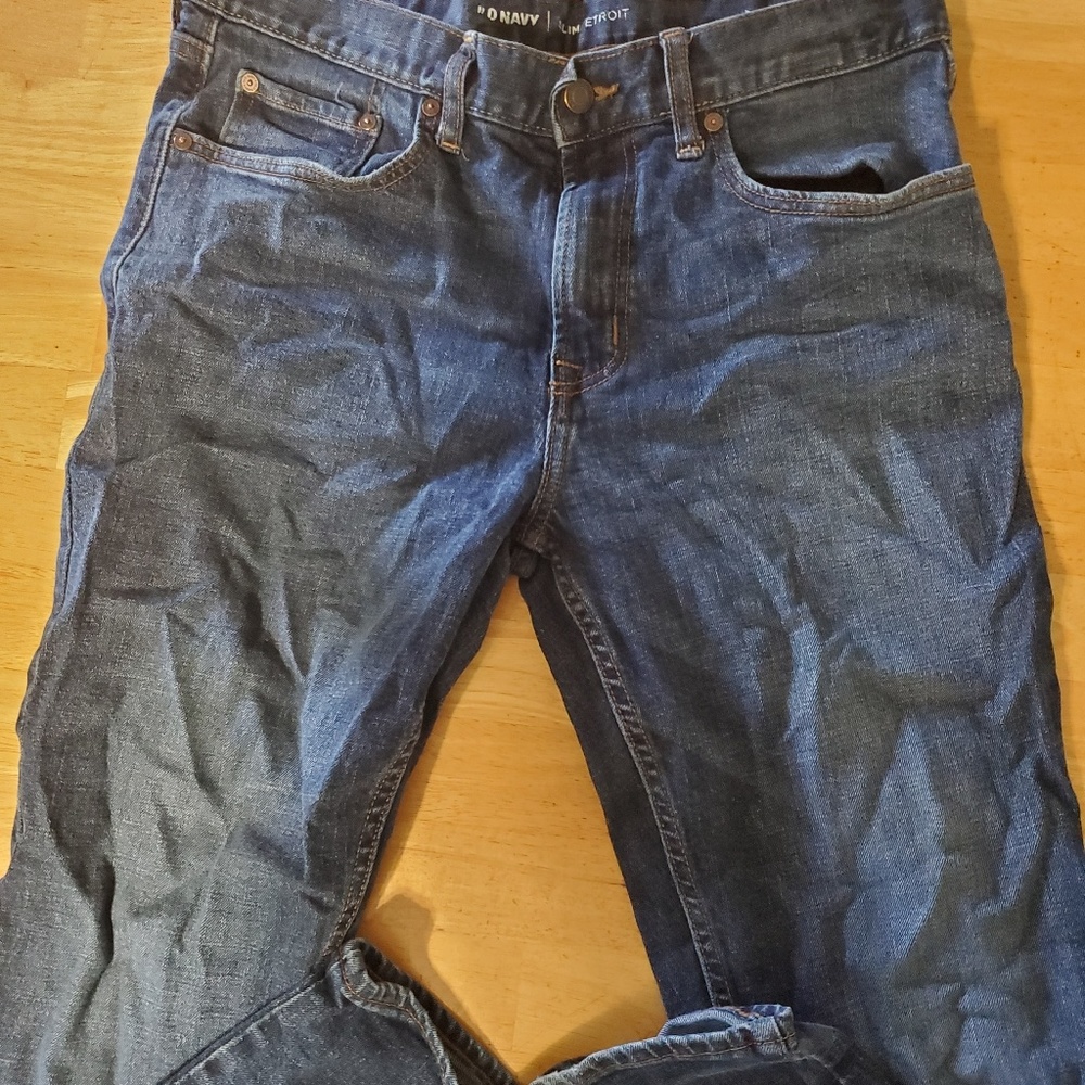 Men's jeans